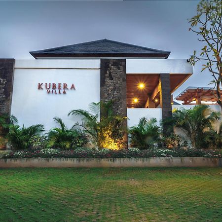 Kubera Villa Kemenuh By Prasi Ουμπούντ Εξωτερικό φωτογραφία