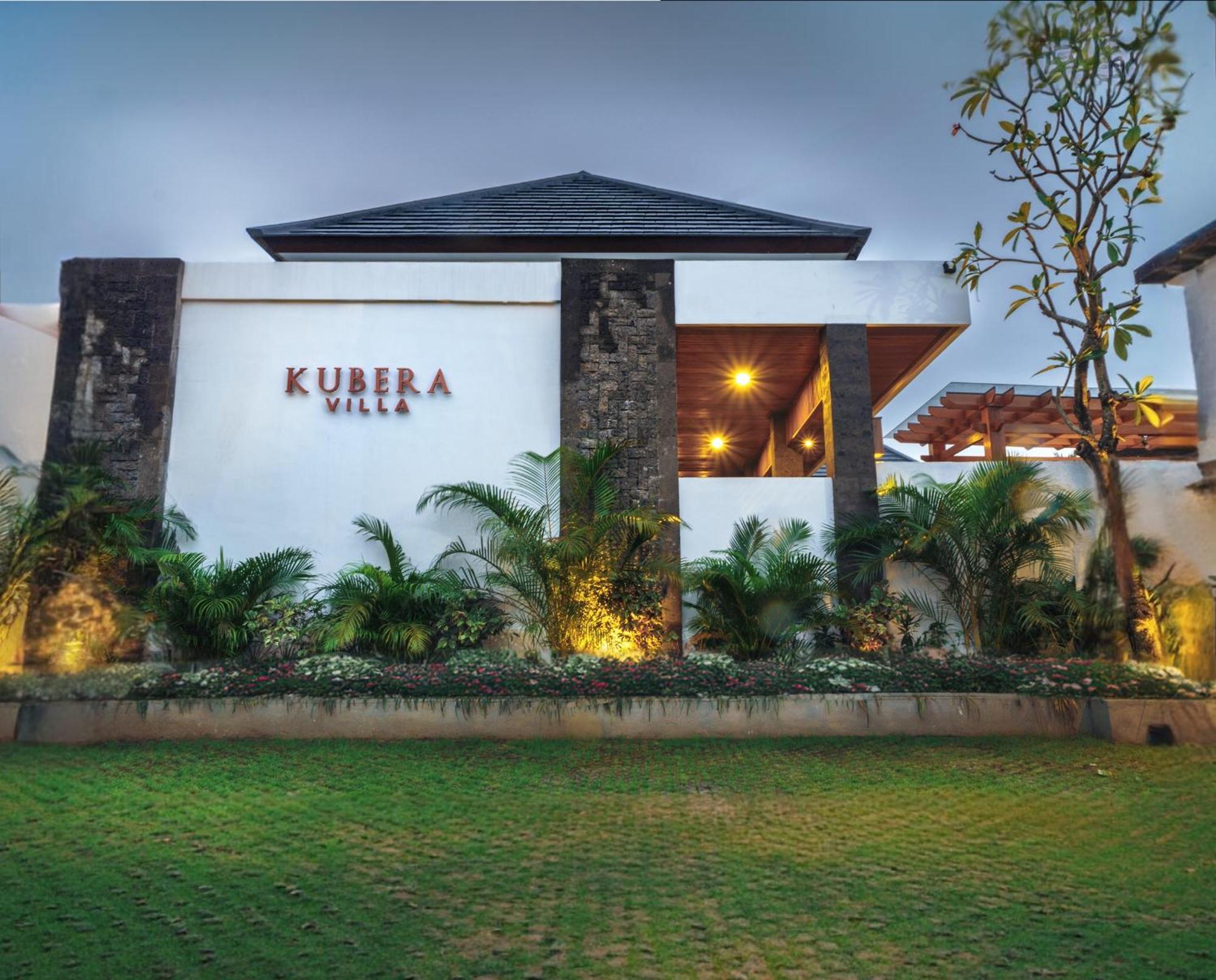 Kubera Villa Kemenuh By Prasi Ουμπούντ Εξωτερικό φωτογραφία