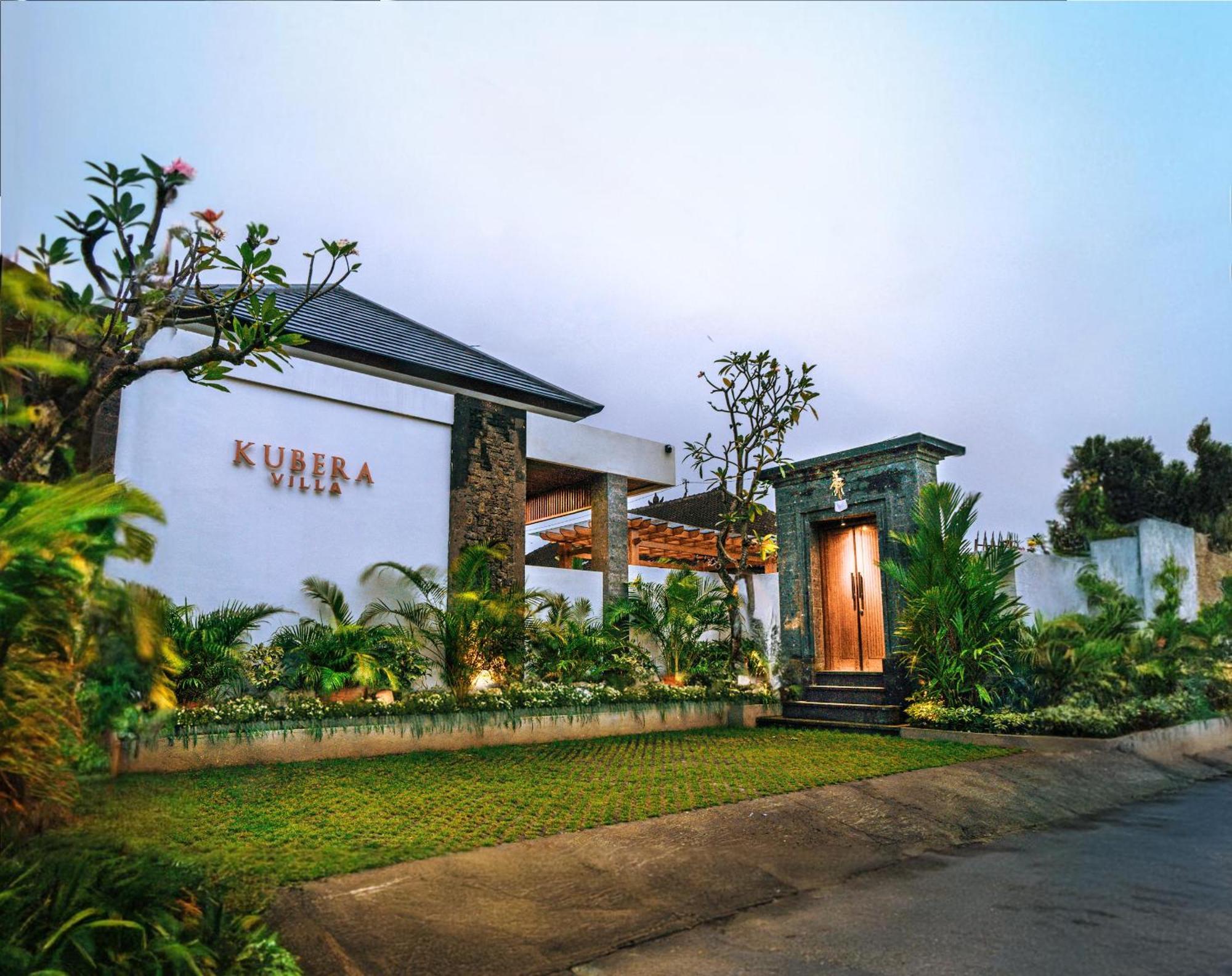 Kubera Villa Kemenuh By Prasi Ουμπούντ Εξωτερικό φωτογραφία