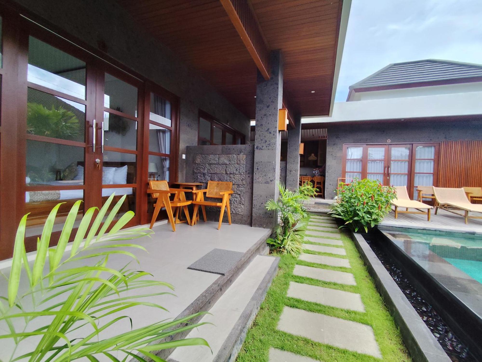 Kubera Villa Kemenuh By Prasi Ουμπούντ Εξωτερικό φωτογραφία