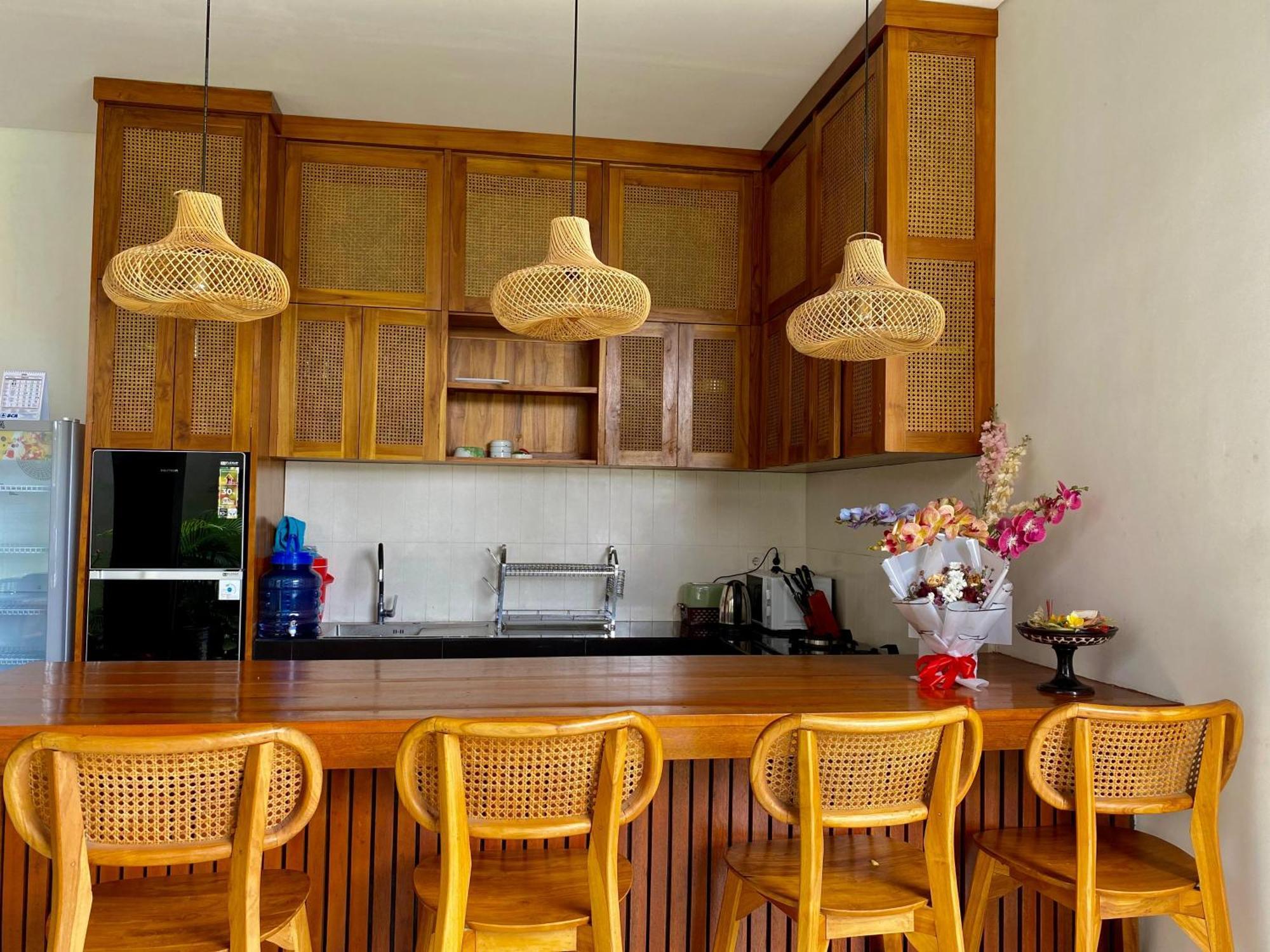 Kubera Villa Kemenuh By Prasi Ουμπούντ Εξωτερικό φωτογραφία