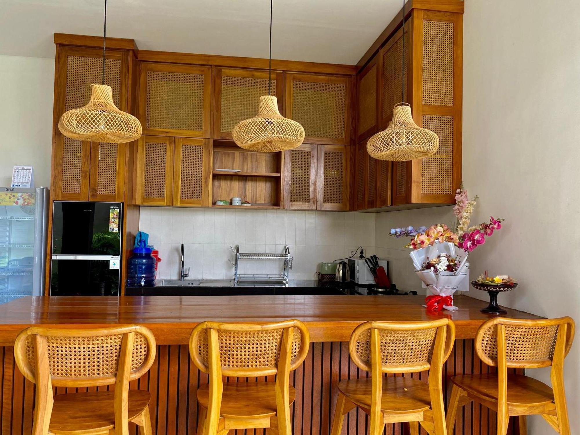 Kubera Villa Kemenuh By Prasi Ουμπούντ Εξωτερικό φωτογραφία