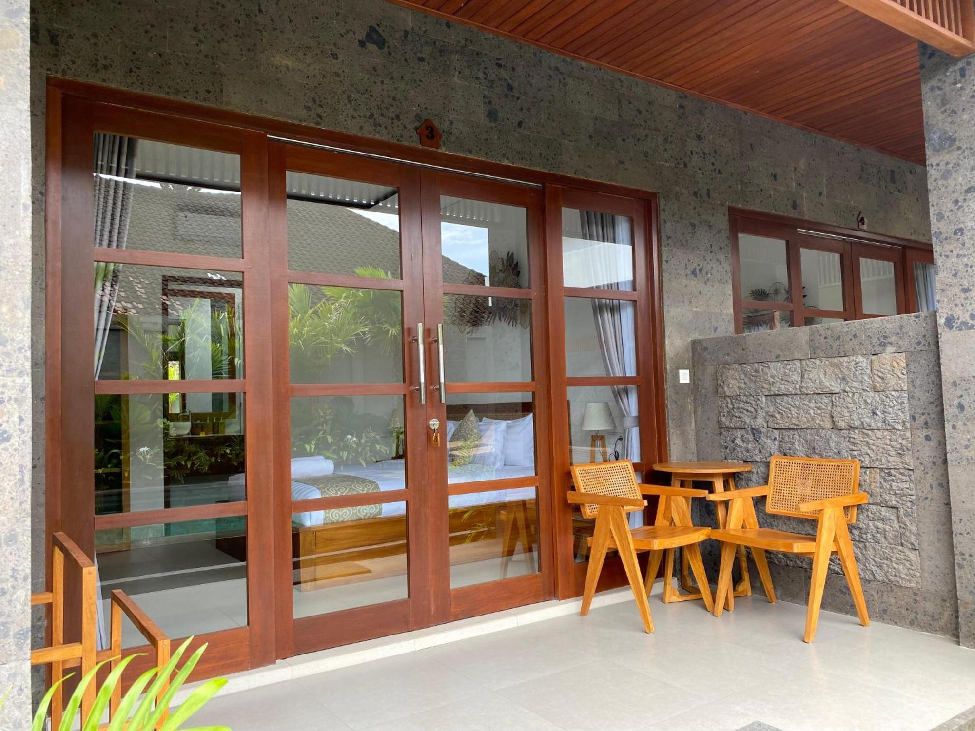 Kubera Villa Kemenuh By Prasi Ουμπούντ Εξωτερικό φωτογραφία