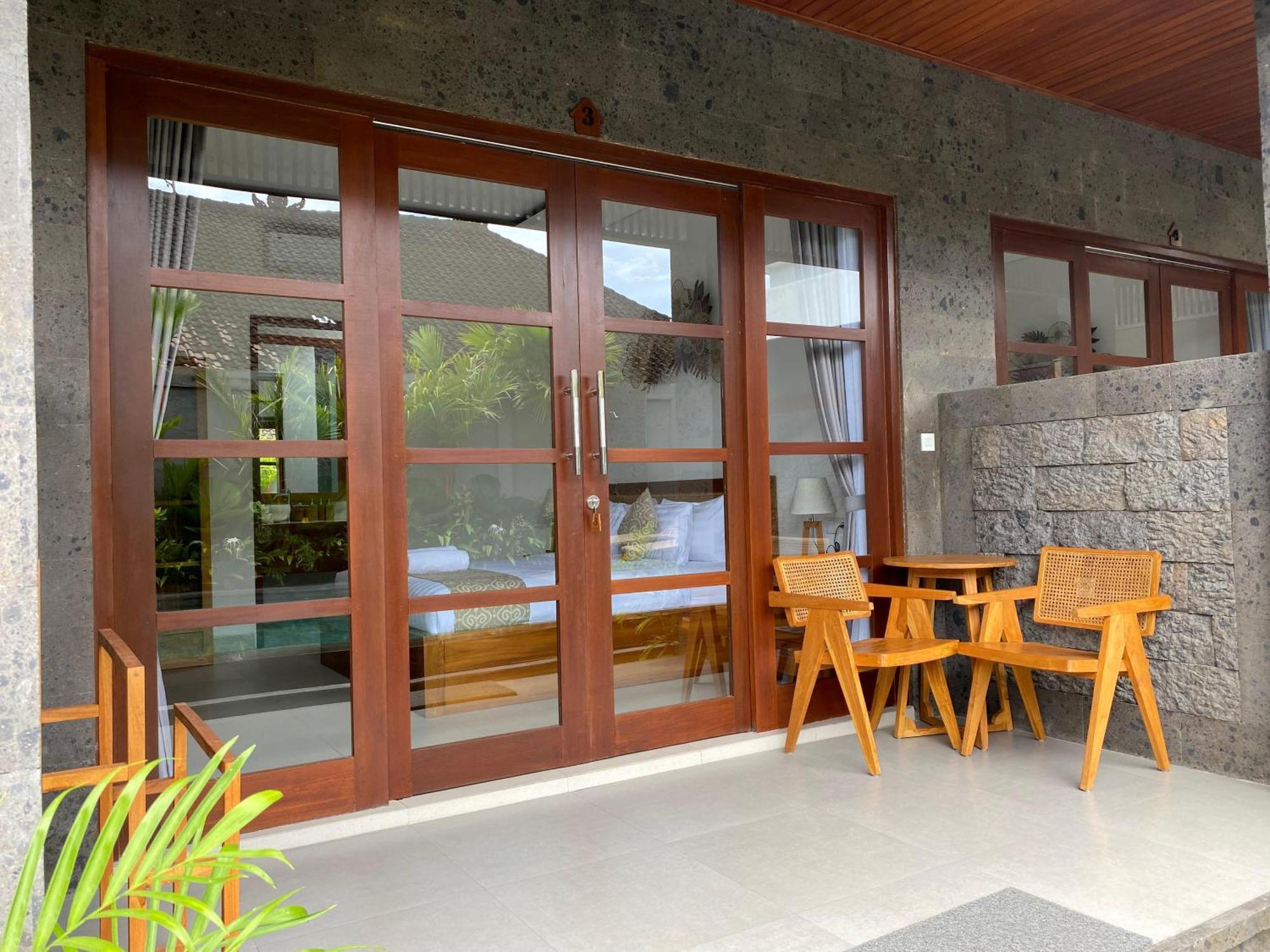 Kubera Villa Kemenuh By Prasi Ουμπούντ Εξωτερικό φωτογραφία